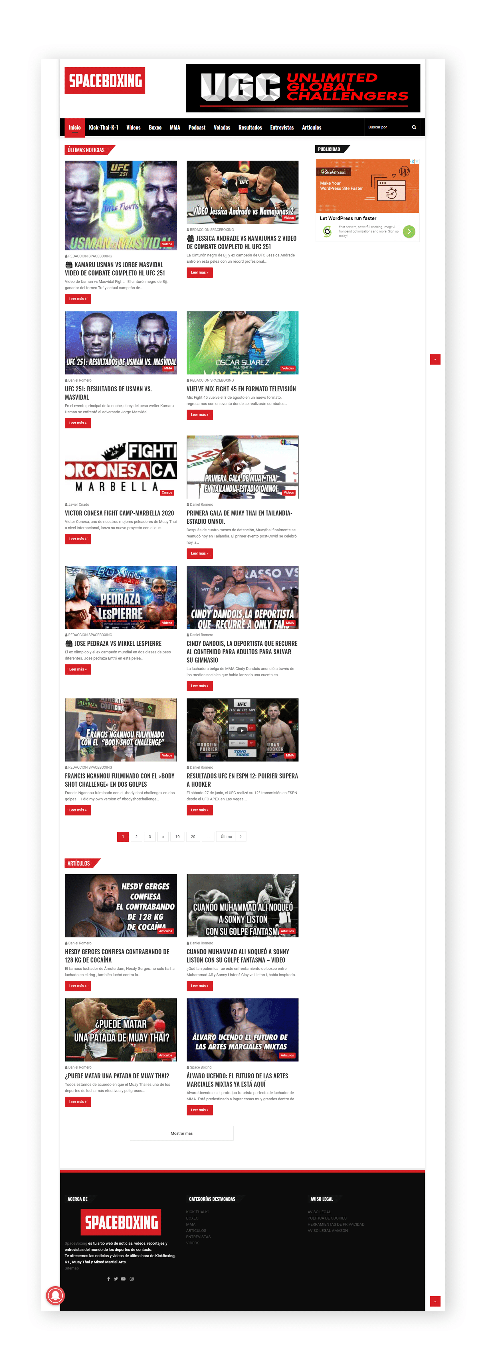Home Boxing - Completa