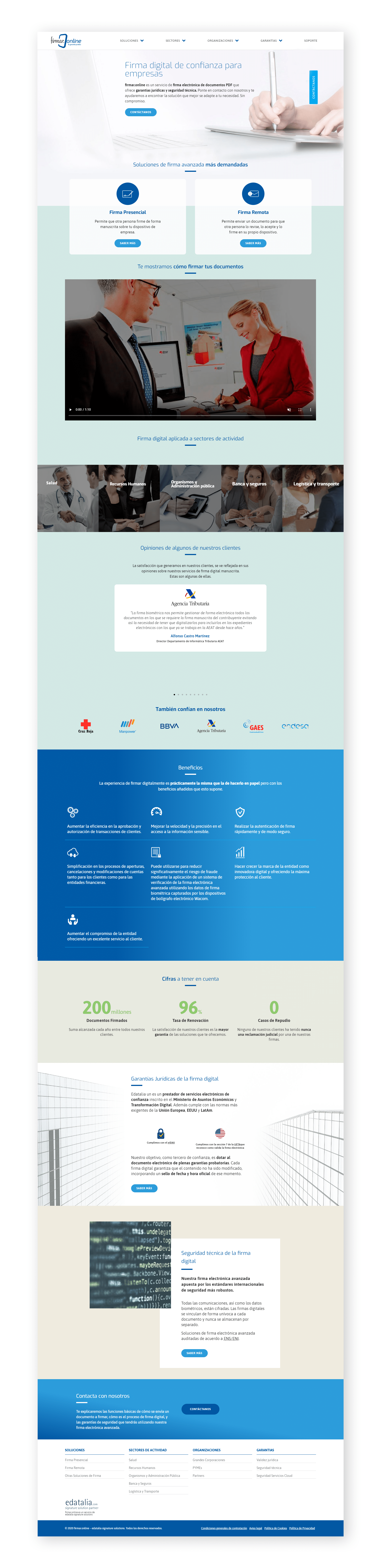 Home firma - Completa