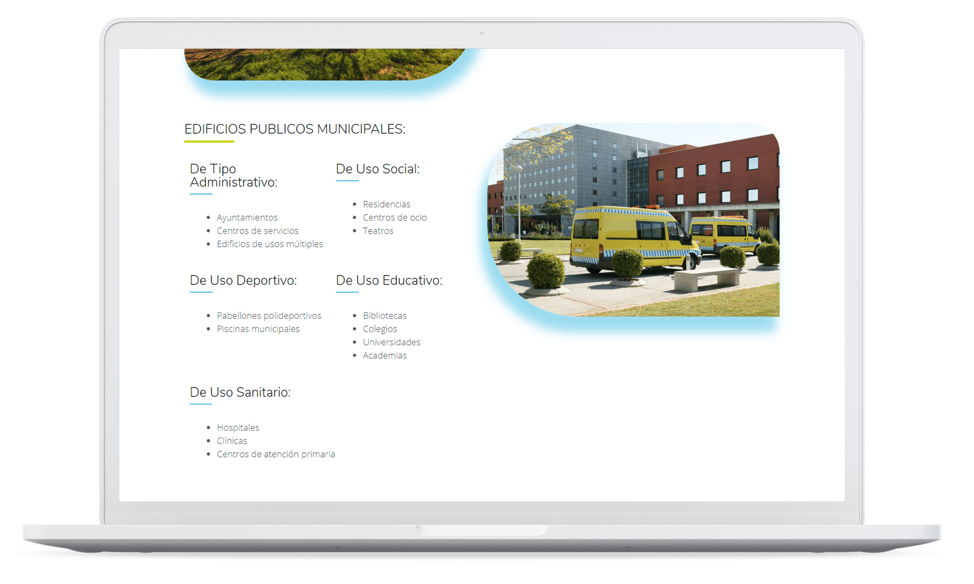 Mockup Lanergy - Clay laptop 2