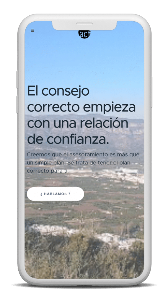 Seccion Arquitectura - Phone