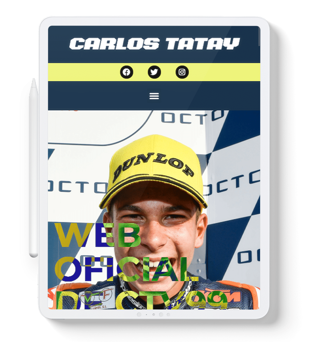Seccion Carlostatay - Tablet