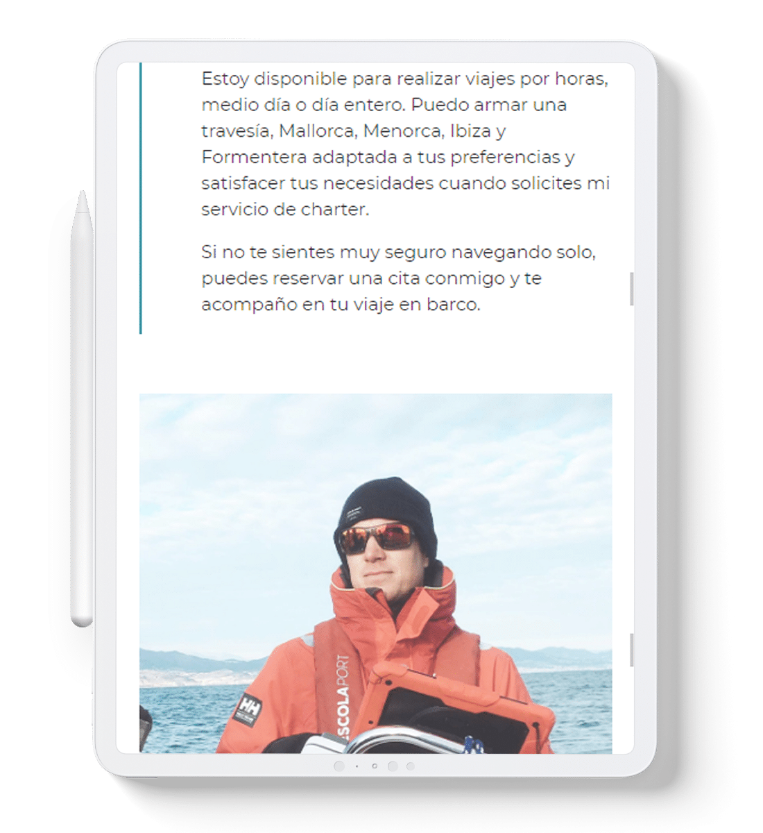 Seccion Matt - Tablet