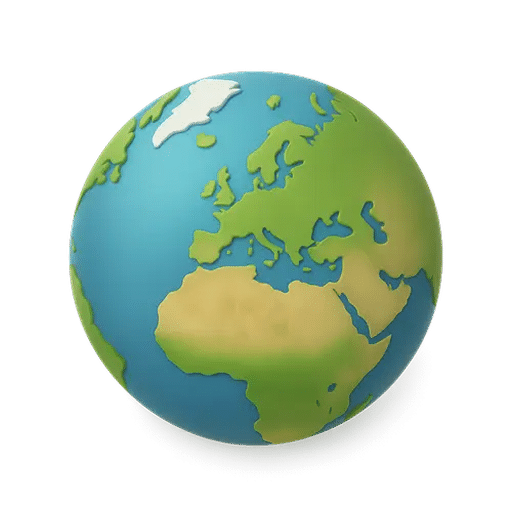 icono seo internacional